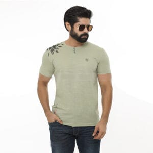 High Quality Casual Short Sleeve Men's T-shirts
