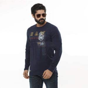 High Quality 100% Cotton T- shirt