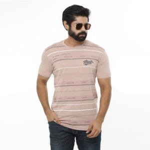 High quality Short Sleeve Men's T-Shirt