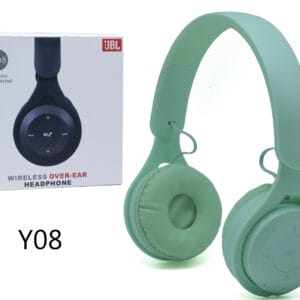 Headphone Y08 Wireless