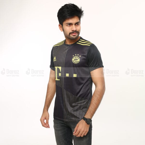 Jersey T-shirt for men