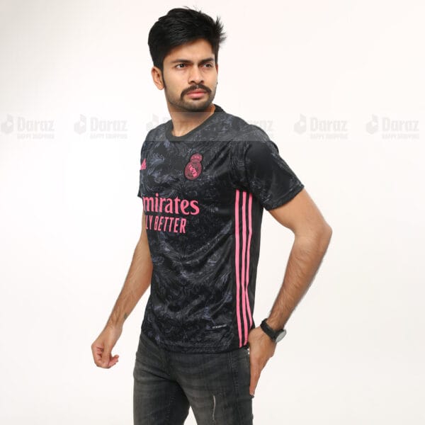 Real Madrid Football Jersey