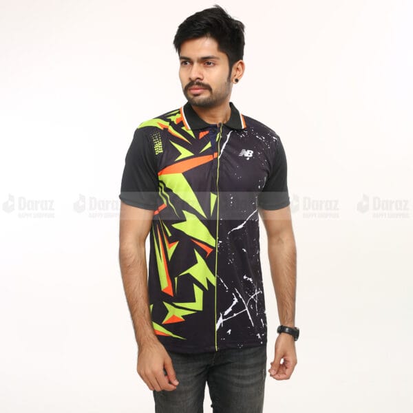 Jersey T-shirt for men - Image 2