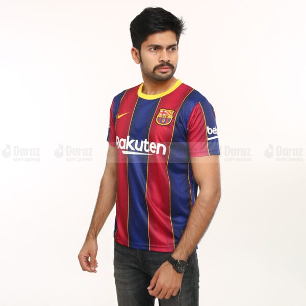 Barcelona Third Shirt